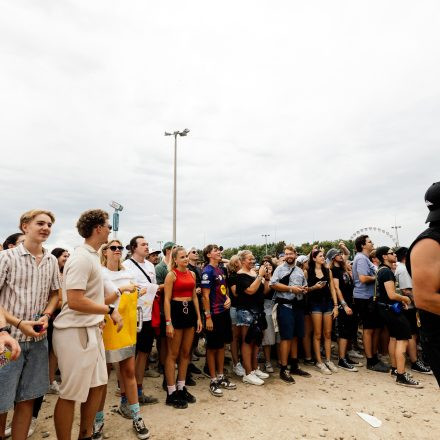 FM4 Frequency Festival 2026 - Freitag