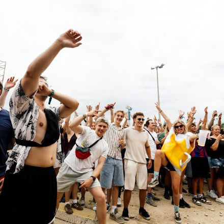 FM4 Frequency Festival 2026 - Freitag