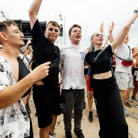 FM4 Frequency Festival 2026 - Freitag