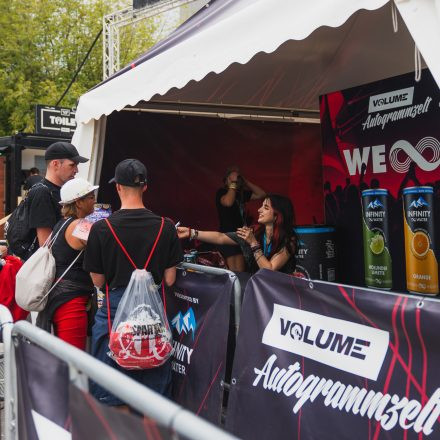 FM4 Frequency Festival 2026 - Autogrammzelt pres. by Infinity Water