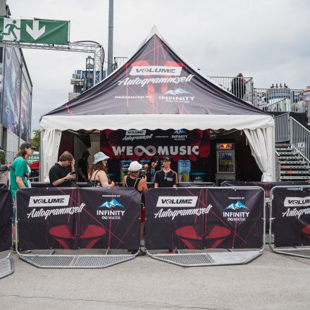 FM4 Frequency Festival 2026 - Autogrammzelt pres. by Infinity Water