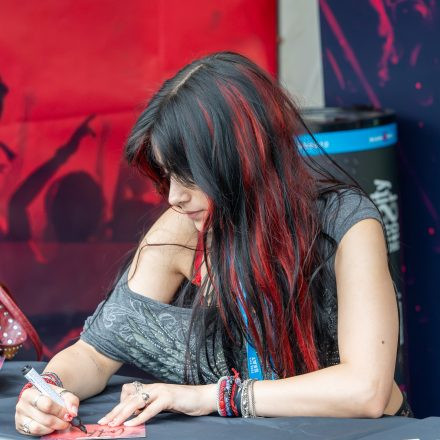 FM4 Frequency Festival 2026 - Autogrammzelt pres. by Infinity Water