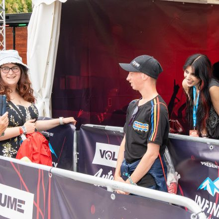 FM4 Frequency Festival 2026 - Autogrammzelt pres. by Infinity Water