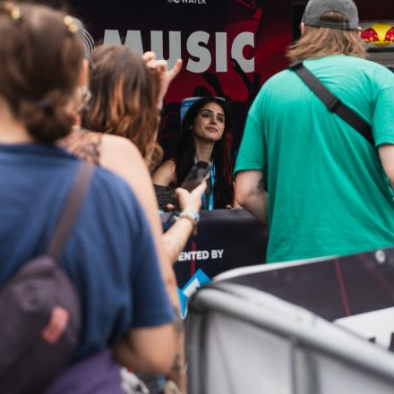 FM4 Frequency Festival 2026 - Autogrammzelt pres. by Infinity Water