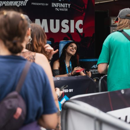 FM4 Frequency Festival 2026 - Autogrammzelt pres. by Infinity Water