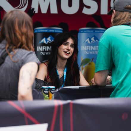 FM4 Frequency Festival 2026 - Autogrammzelt pres. by Infinity Water