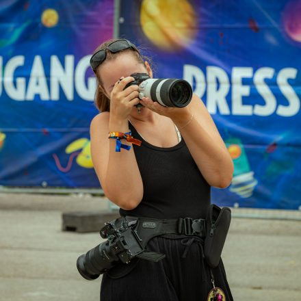 FM4 Frequency Festival 2026 - Freitag