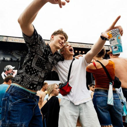 FM4 Frequency Festival 2026 - Freitag