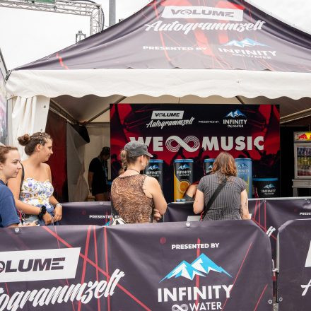 FM4 Frequency Festival 2026 - Autogrammzelt pres. by Infinity Water