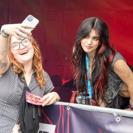 FM4 Frequency Festival 2026 - Autogrammzelt pres. by Infinity Water