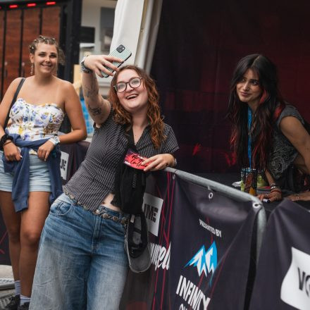 FM4 Frequency Festival 2026 - Autogrammzelt pres. by Infinity Water