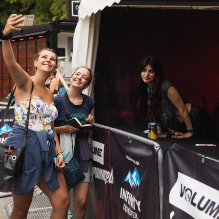 FM4 Frequency Festival 2026 - Autogrammzelt pres. by Infinity Water