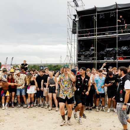 FM4 Frequency Festival 2026 - Freitag
