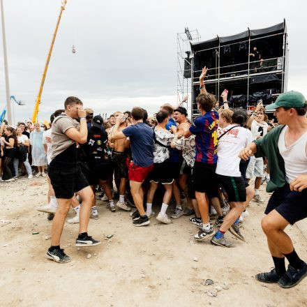 FM4 Frequency Festival 2026 - Freitag