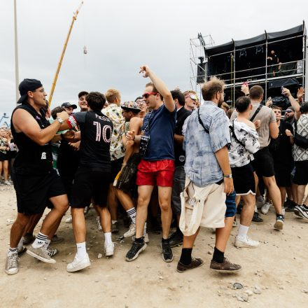 FM4 Frequency Festival 2026 - Freitag