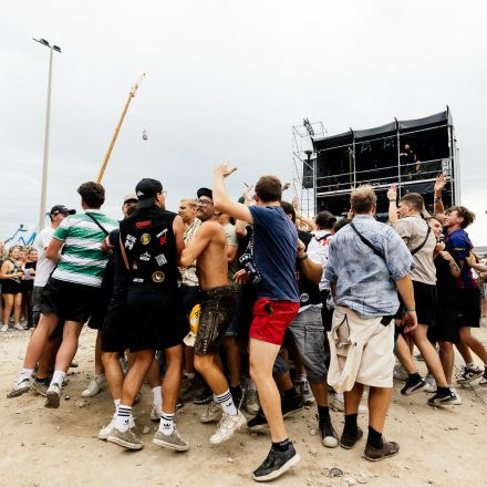 FM4 Frequency Festival 2026 - Freitag