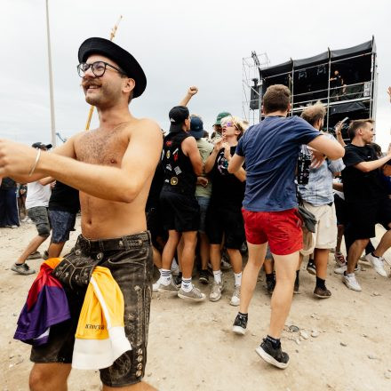 FM4 Frequency Festival 2026 - Freitag