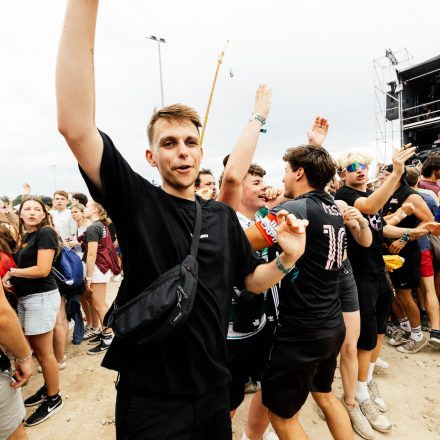 FM4 Frequency Festival 2026 - Freitag