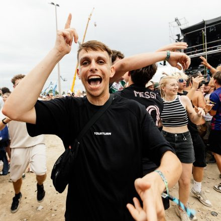 FM4 Frequency Festival 2026 - Freitag
