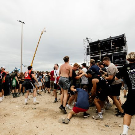 FM4 Frequency Festival 2026 - Freitag