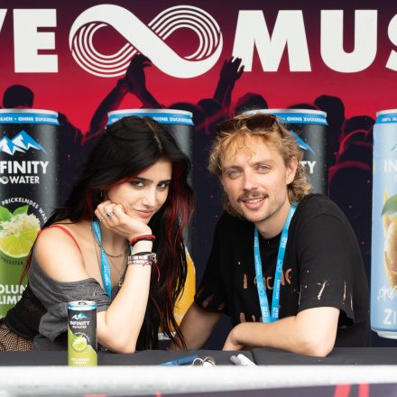 FM4 Frequency Festival 2026 - Autogrammzelt pres. by Infinity Water