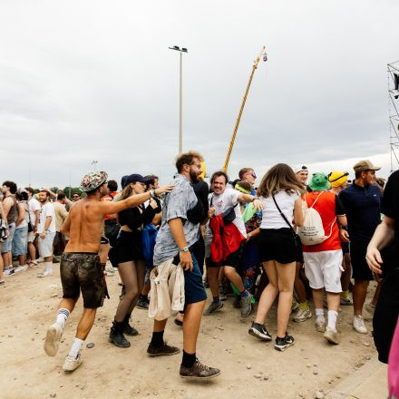 FM4 Frequency Festival 2026 - Freitag