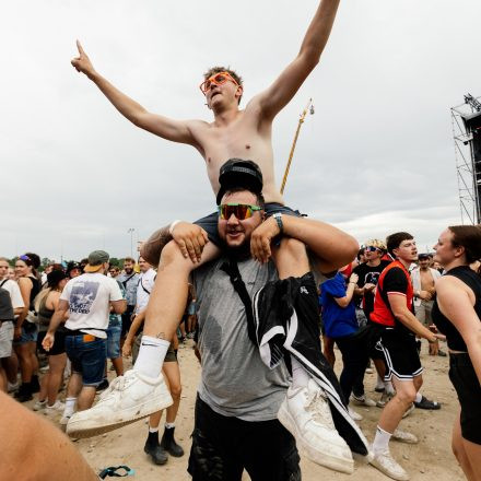FM4 Frequency Festival 2026 - Freitag