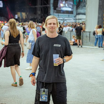 FM4 Frequency Festival 2026 - Freitag