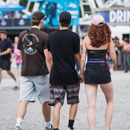 FM4 Frequency Festival 2026 - Freitag