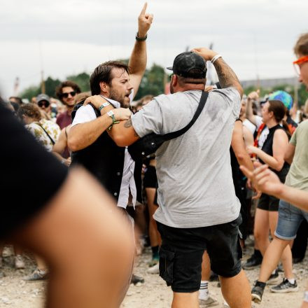 FM4 Frequency Festival 2026 - Freitag