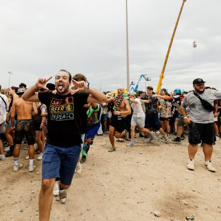 FM4 Frequency Festival 2026 - Freitag