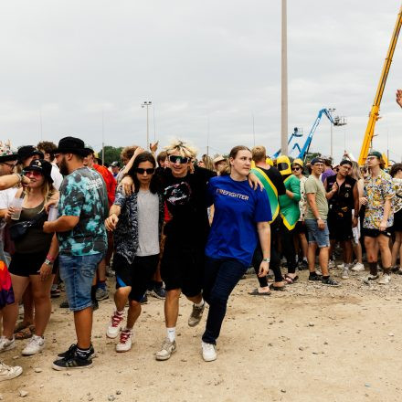 FM4 Frequency Festival 2026 - Freitag
