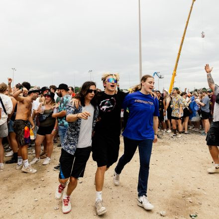 FM4 Frequency Festival 2026 - Freitag