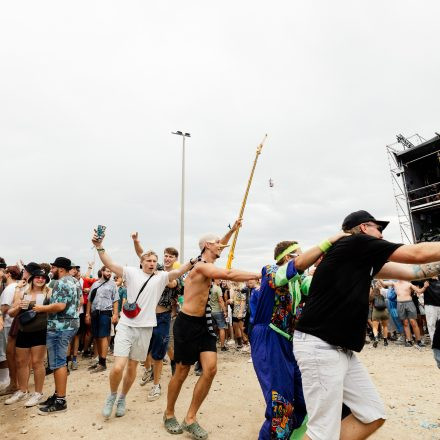 FM4 Frequency Festival 2026 - Freitag