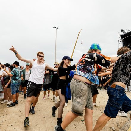 FM4 Frequency Festival 2026 - Freitag