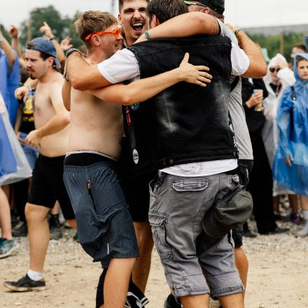 FM4 Frequency Festival 2026 - Freitag