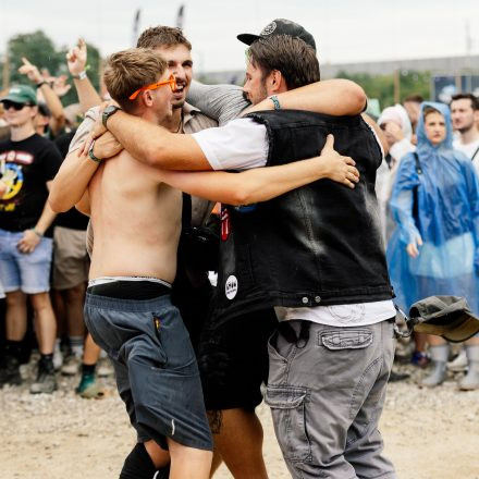 FM4 Frequency Festival 2026 - Freitag