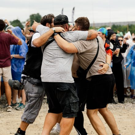 FM4 Frequency Festival 2026 - Freitag