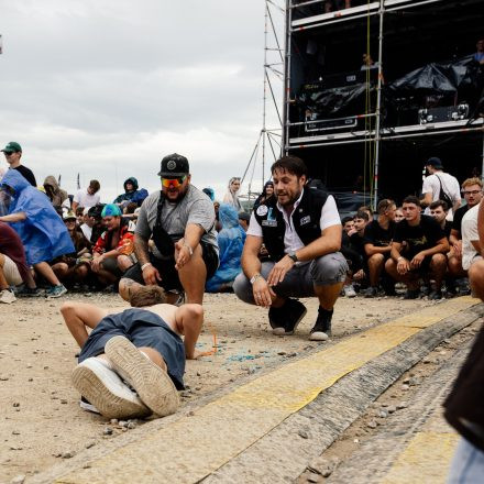FM4 Frequency Festival 2026 - Freitag