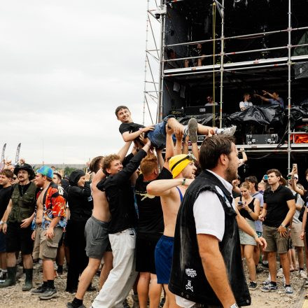 FM4 Frequency Festival 2026 - Freitag