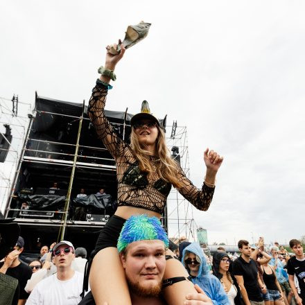 FM4 Frequency Festival 2026 - Freitag