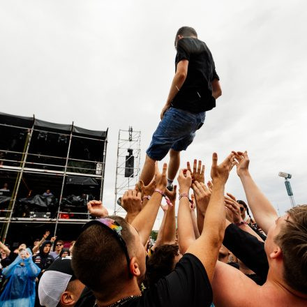 FM4 Frequency Festival 2026 - Freitag