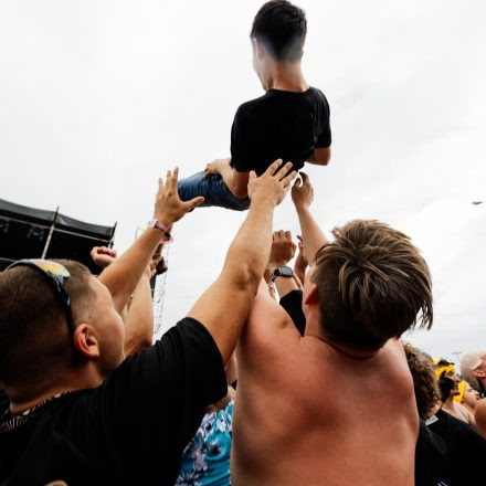 FM4 Frequency Festival 2026 - Freitag