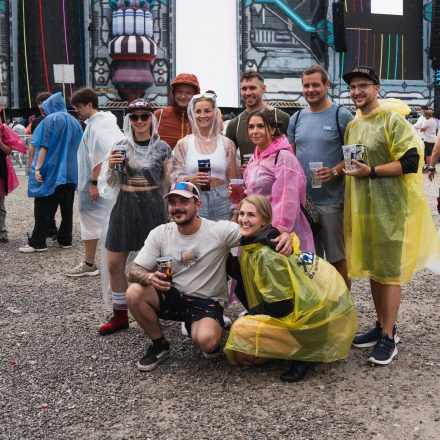 FM4 Frequency Festival 2026 - Freitag