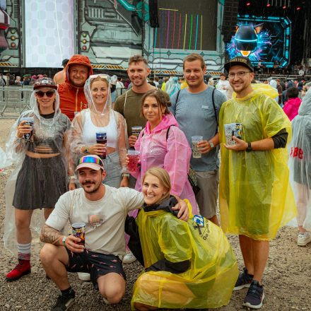 FM4 Frequency Festival 2026 - Freitag