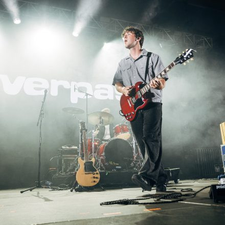 FM4 Frequency Festival 2026 - Freitag