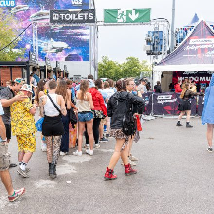 FM4 Frequency Festival 2026 - Autogrammzelt pres. by Infinity Water