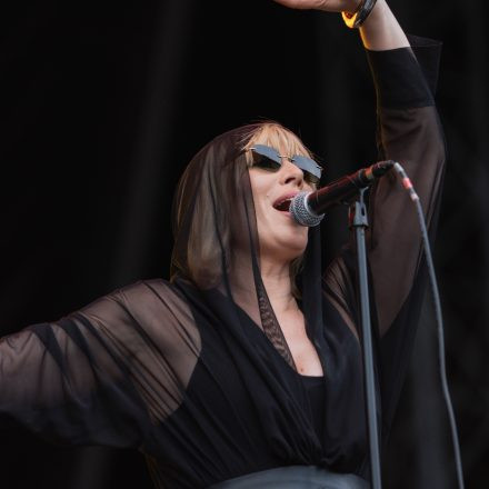 FM4 Frequency Festival 2026 - Freitag