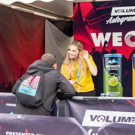 FM4 Frequency Festival 2026 - Autogrammzelt pres. by Infinity Water