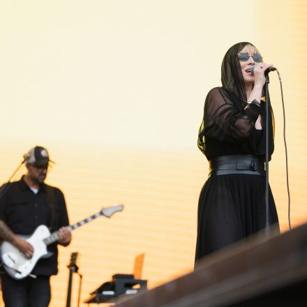 FM4 Frequency Festival 2026 - Freitag